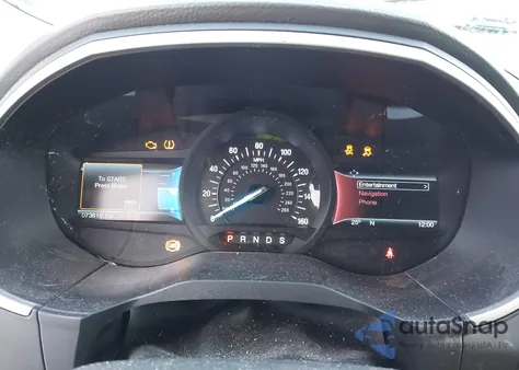 2017 Ford Edge Sel from USA, damaged, VIN 2FMPK4J95HBB35462